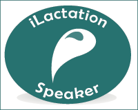 I'm attending iLactation's online breastfeeding conference!