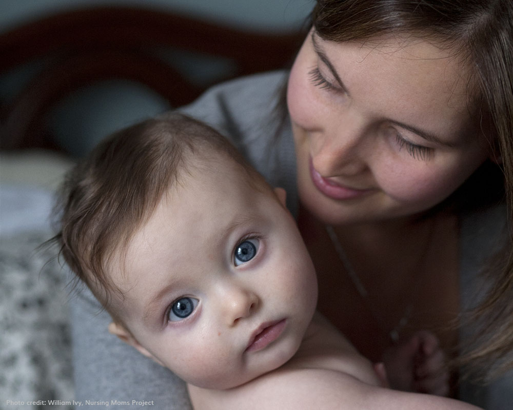 iLactation’s online breastfeeding conference, Inform • Improve • Impact