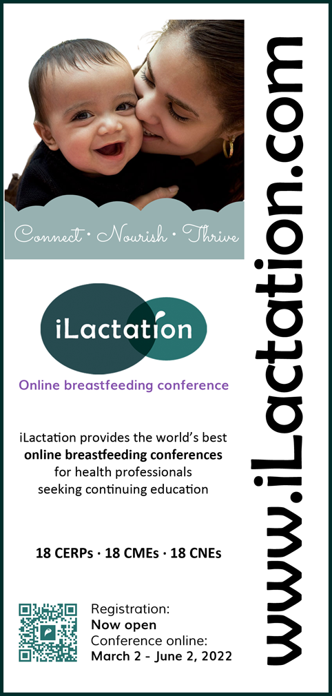 Conference flyer - Connect • Nourish • Thrive