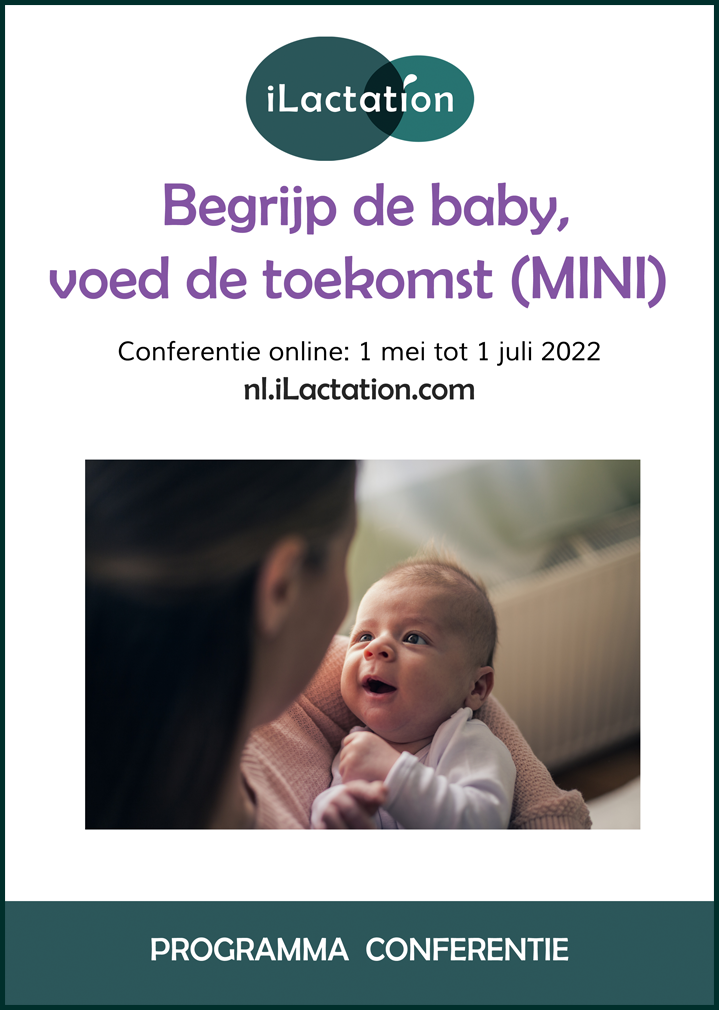 Programa conferentie - Begrijp de baby, voed de toekomst (MINI)