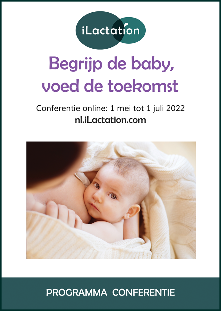 Programa conferentie - Begrijp de baby, voed de toekomst