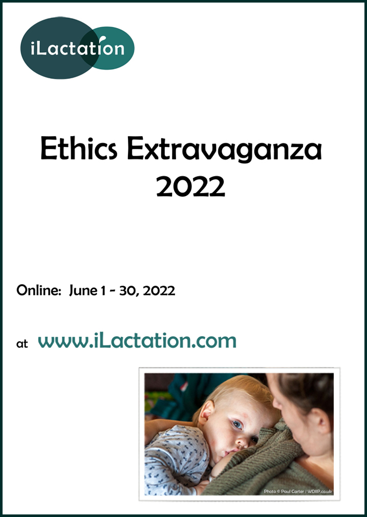 Ethics Extravaganza 2022 programme