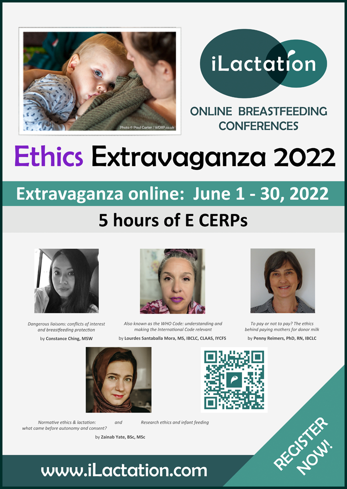 Ethics Extravaganza 2022 poster