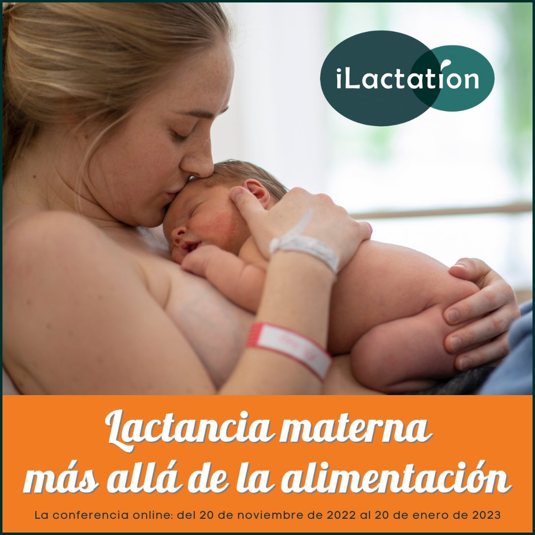 Insta - Lactancia materna más allá de la alimentación