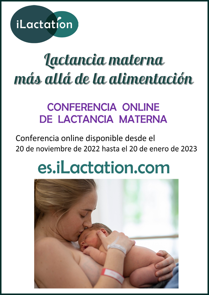 Programa de la conferencia - Lactancia materna más allá de la alimentación
