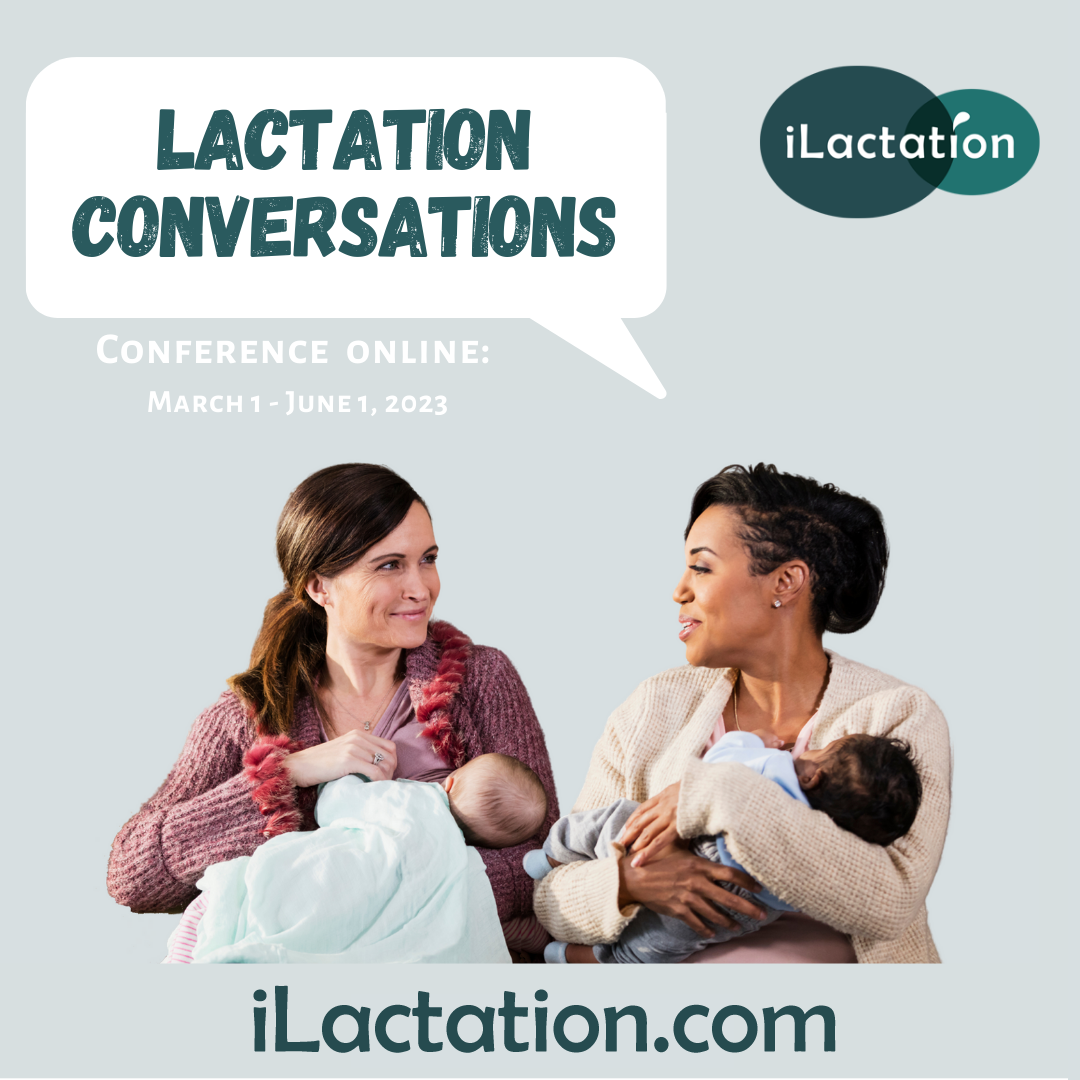 Lactation Conversations conference