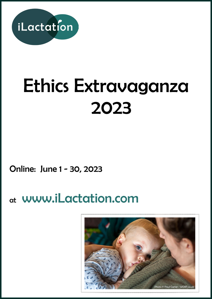 Ethics Extravaganza 2023 programme