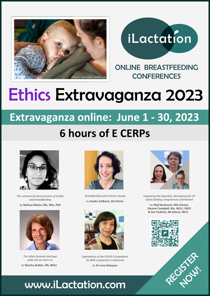 Ethics Extravaganza 2023 poster