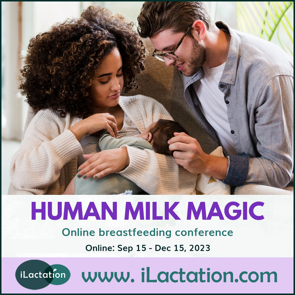 Insta picture - Human milk magic