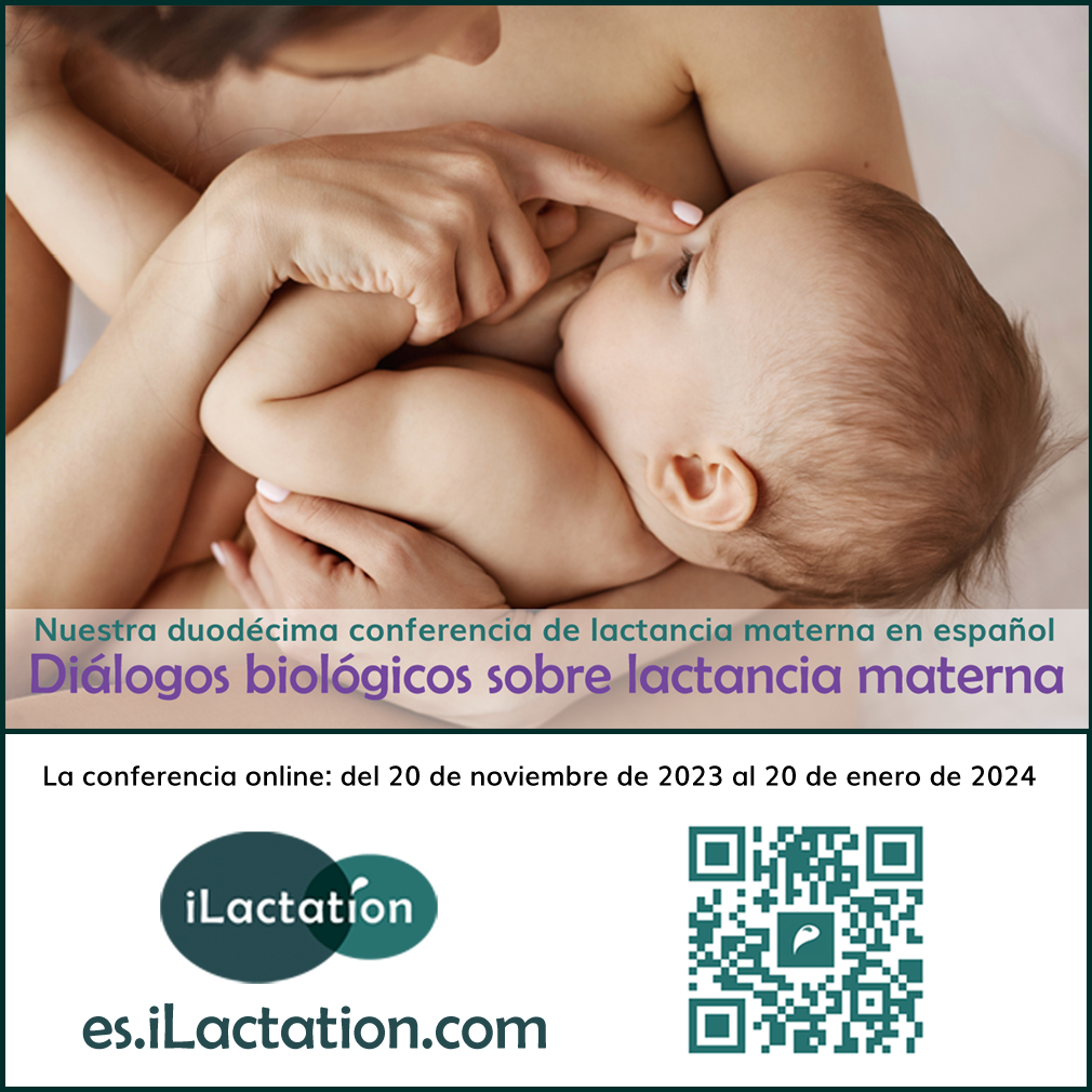 Insta - Conectando mediante la lactancia materna