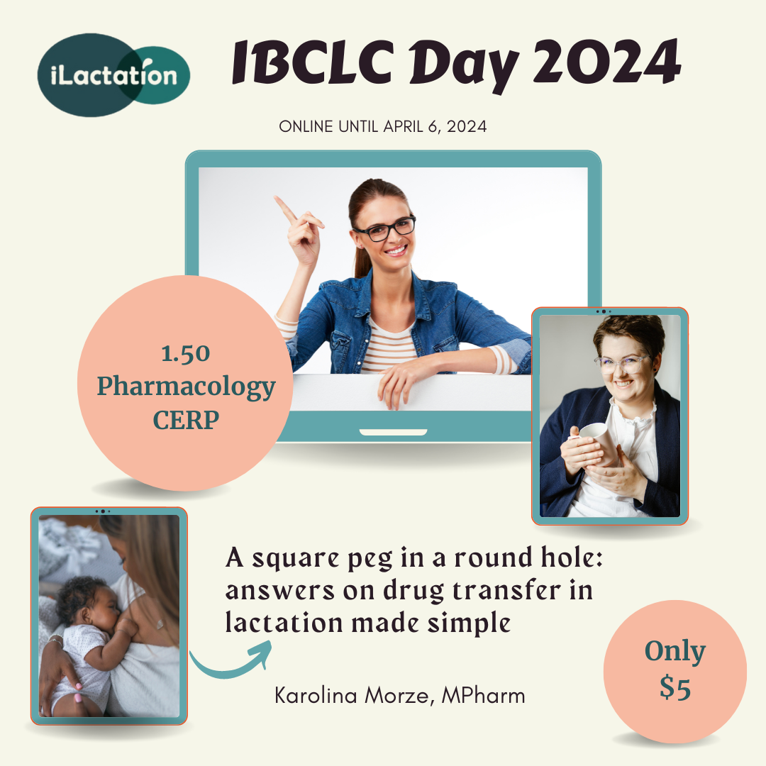 IBCLC Day 2024