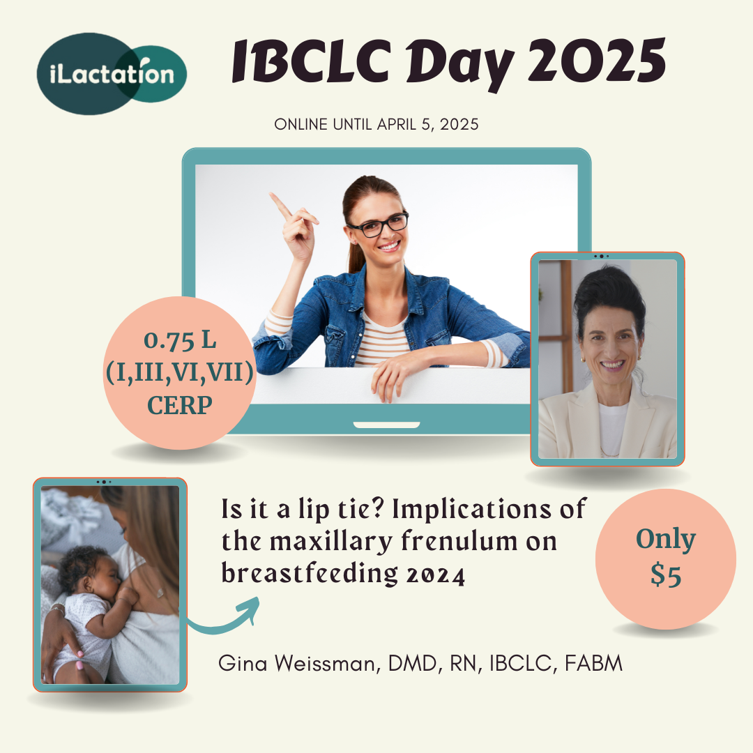 IBCLC Day 2025