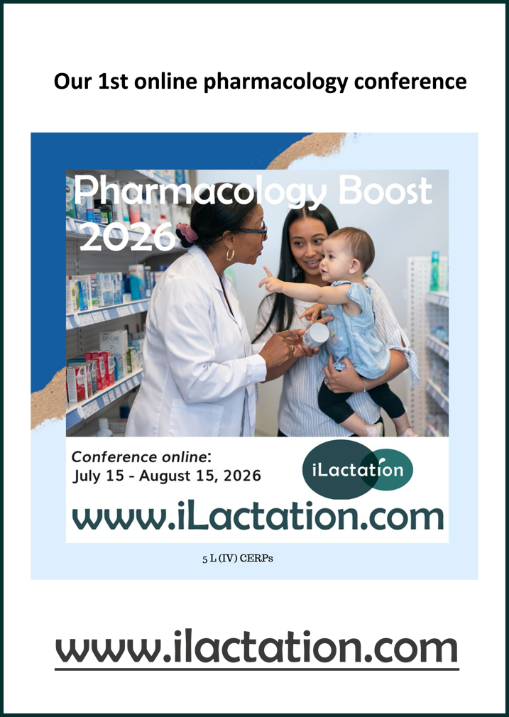 Pharmacology Boost 2026 programme