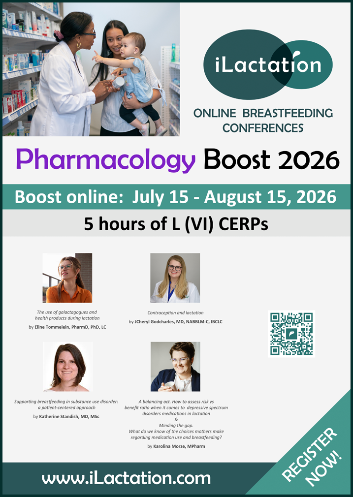 Pharmacology Boost 2026 poster