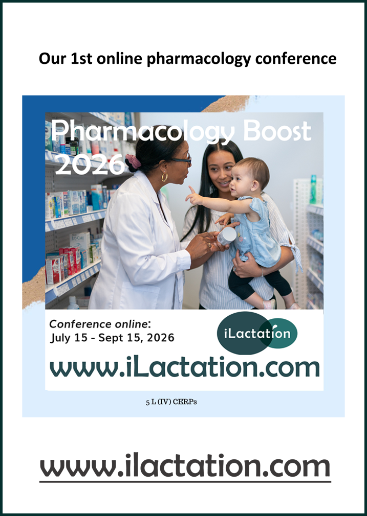 Pharmacology Boost 2026 programme