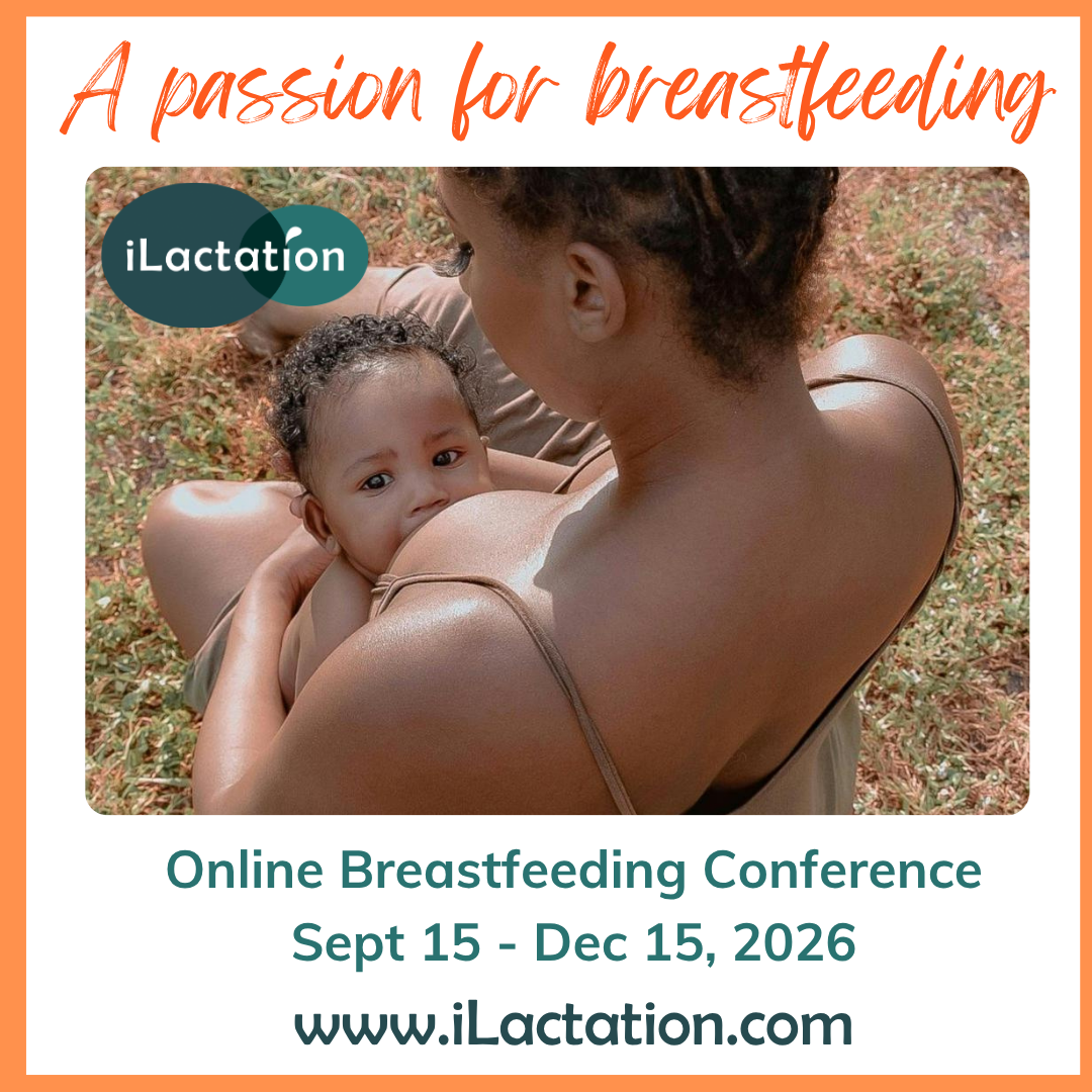 Insta picture - A passion for breastfeeding
