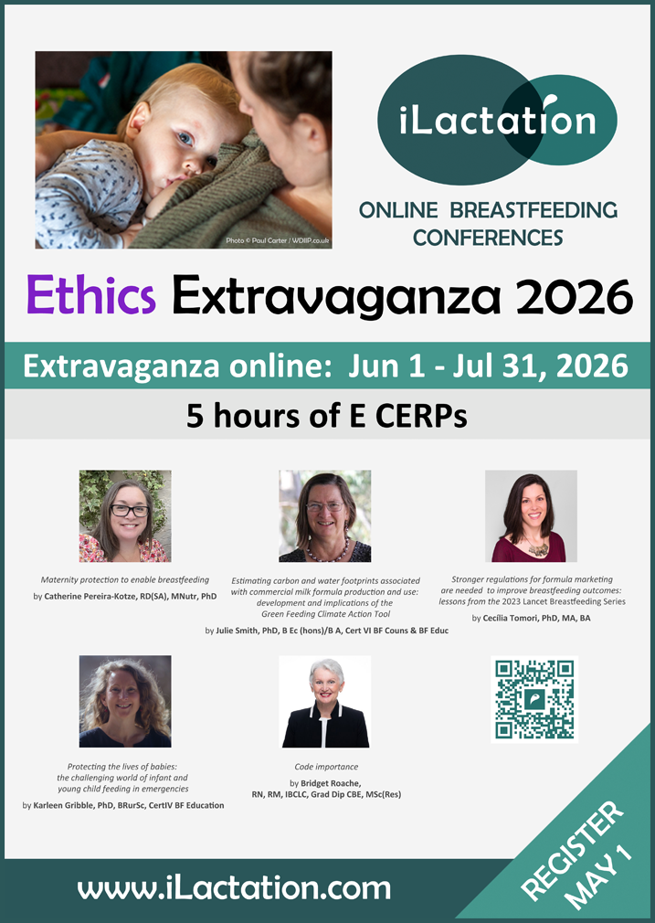 Ethics Extravaganza 2026 poster