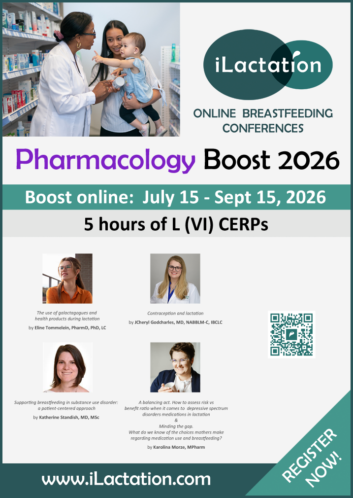 Pharmacology Boost 2026 poster