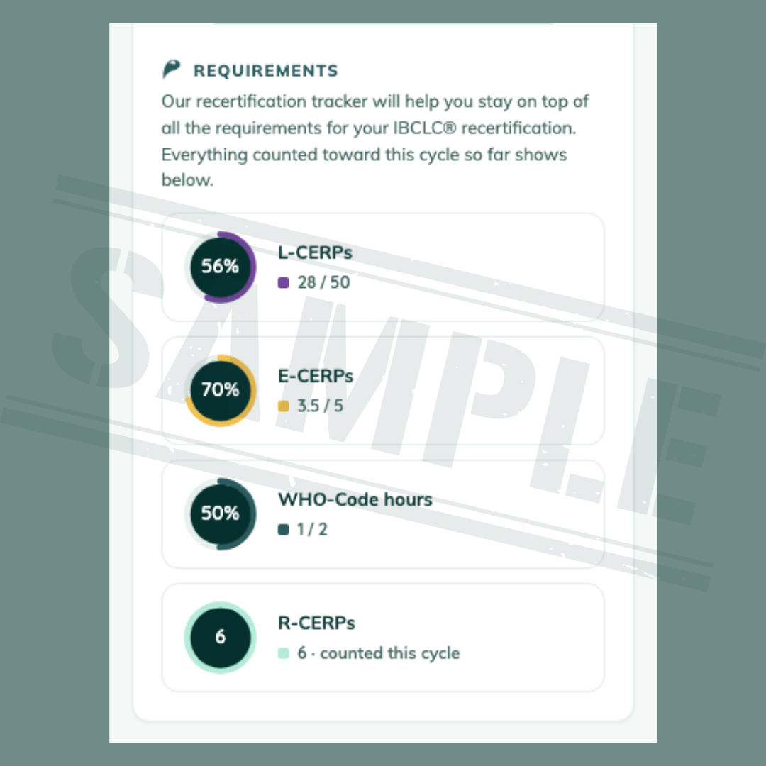 Tracker sample phone
